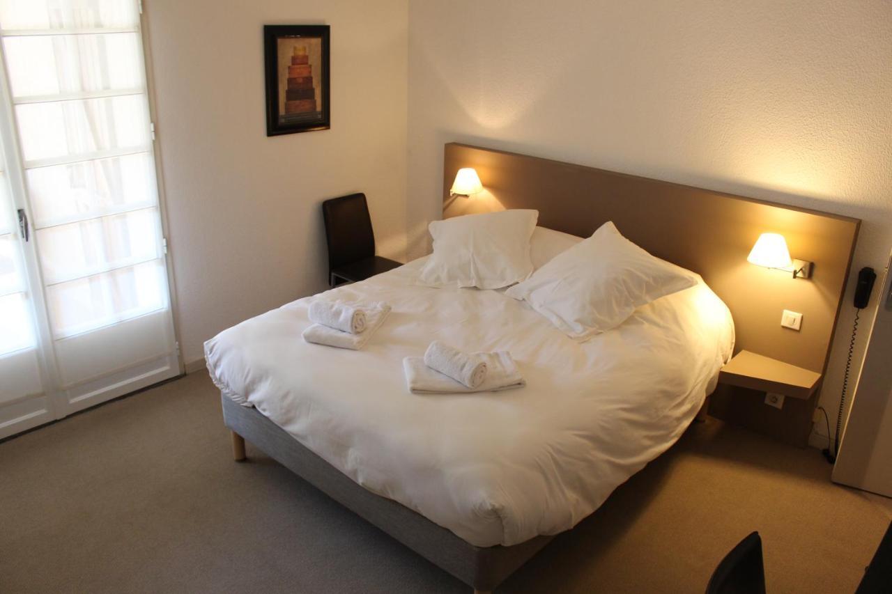 Hotel De Vacances De La Vignasse Chandolas Екстериор снимка