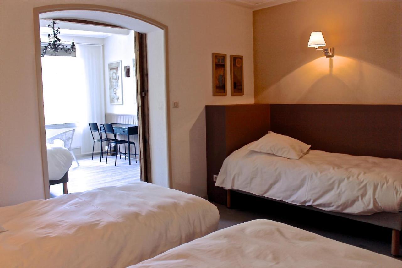 Hotel De Vacances De La Vignasse Chandolas Екстериор снимка