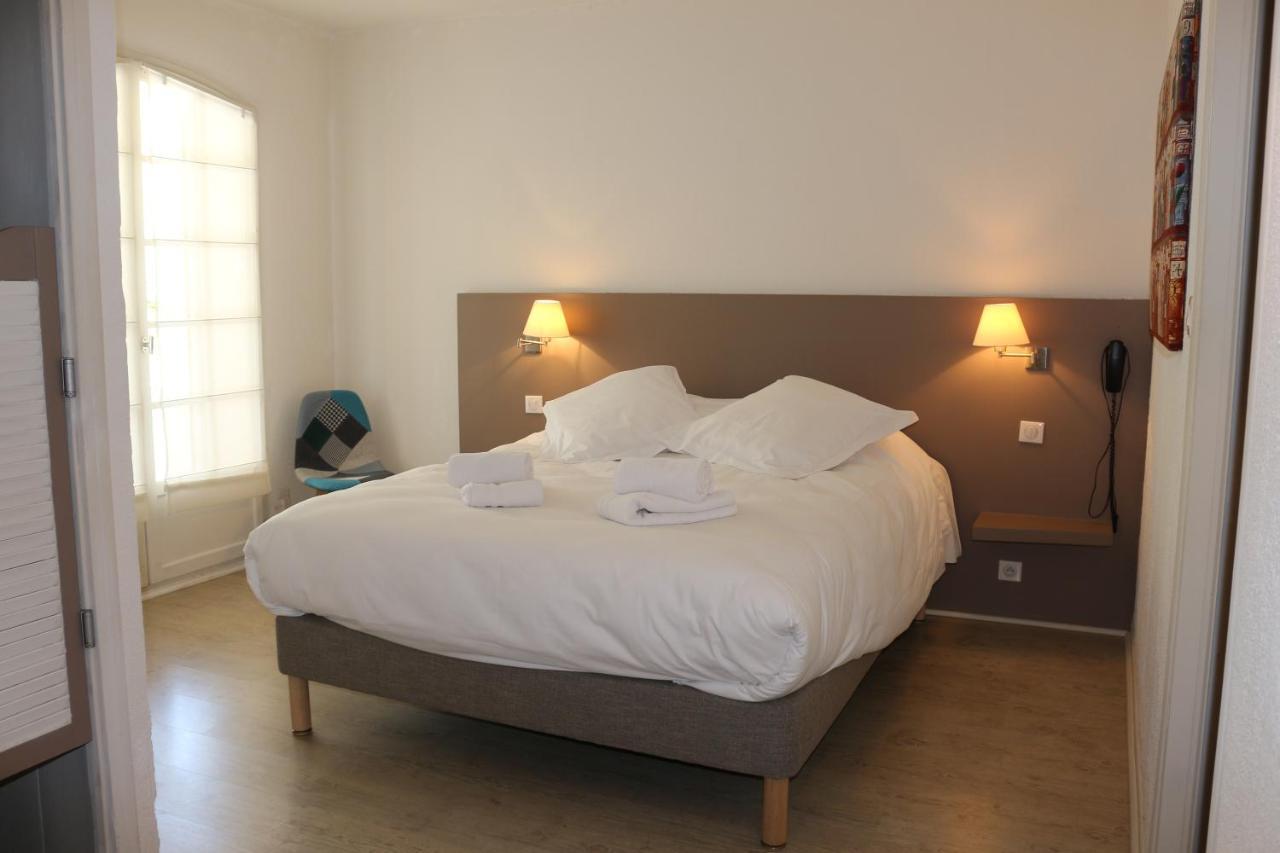 Hotel De Vacances De La Vignasse Chandolas Екстериор снимка