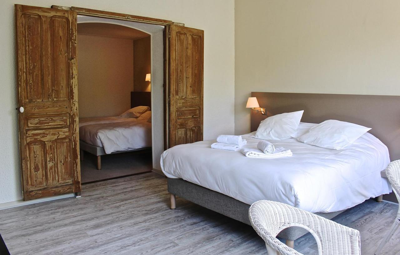Hotel De Vacances De La Vignasse Chandolas Екстериор снимка