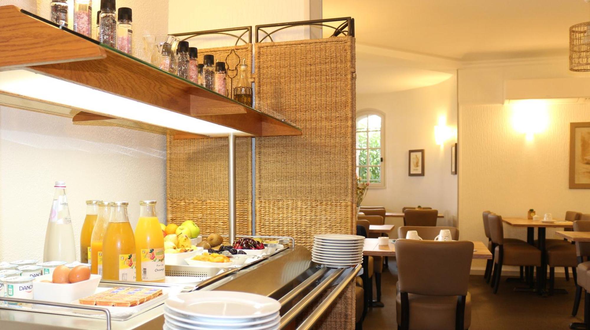 Hotel De Vacances De La Vignasse Chandolas Екстериор снимка