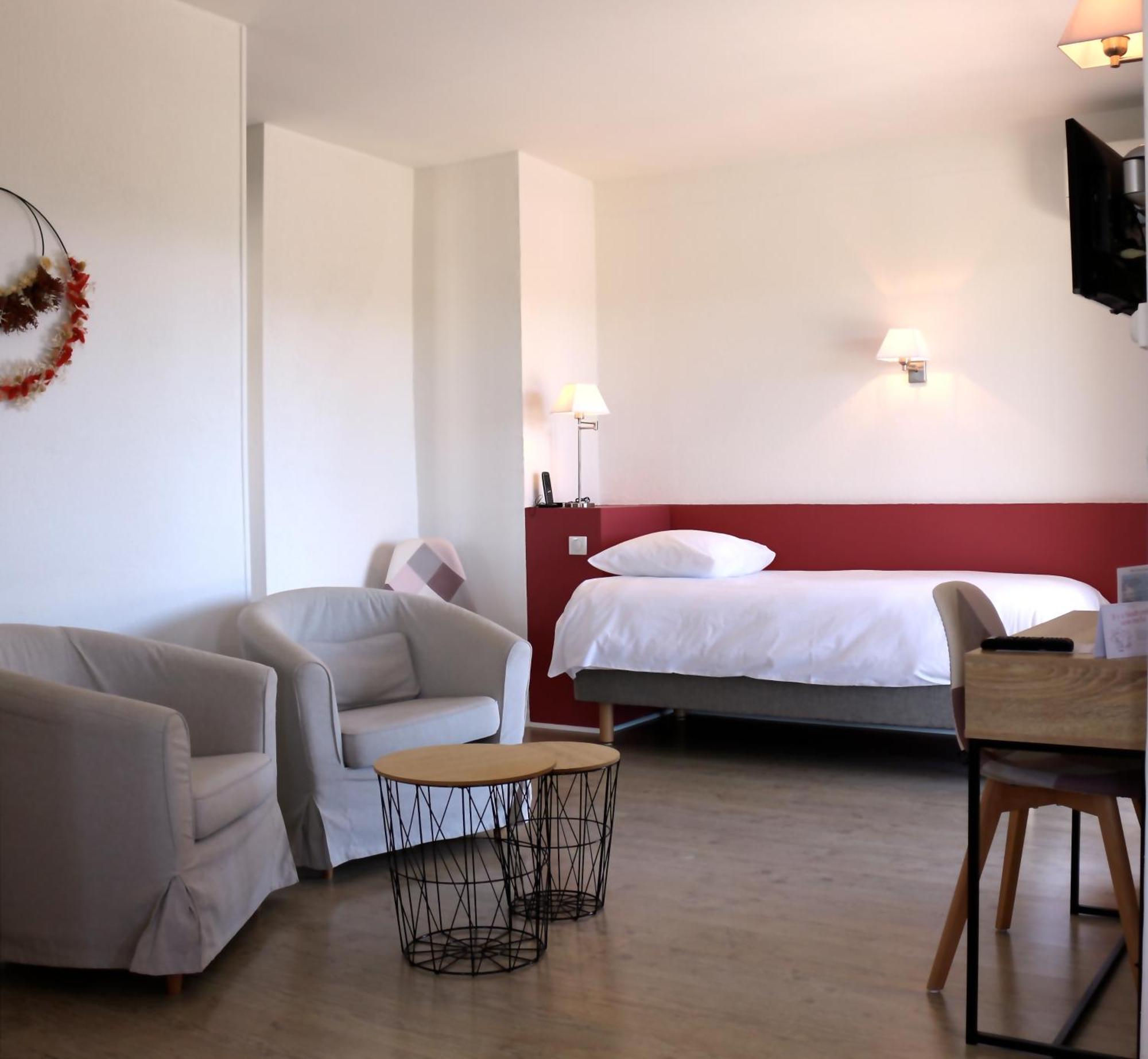 Hotel De Vacances De La Vignasse Chandolas Екстериор снимка